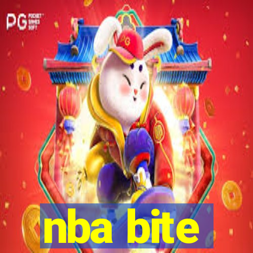 nba bite